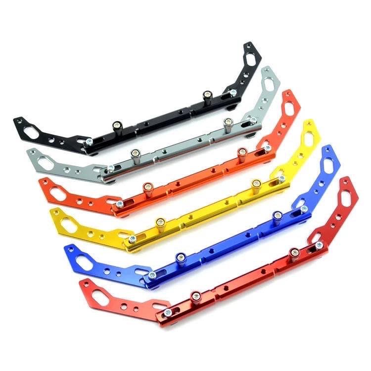 COD Motorcycle Universal Crossbar Bracket Multifunction bracket
