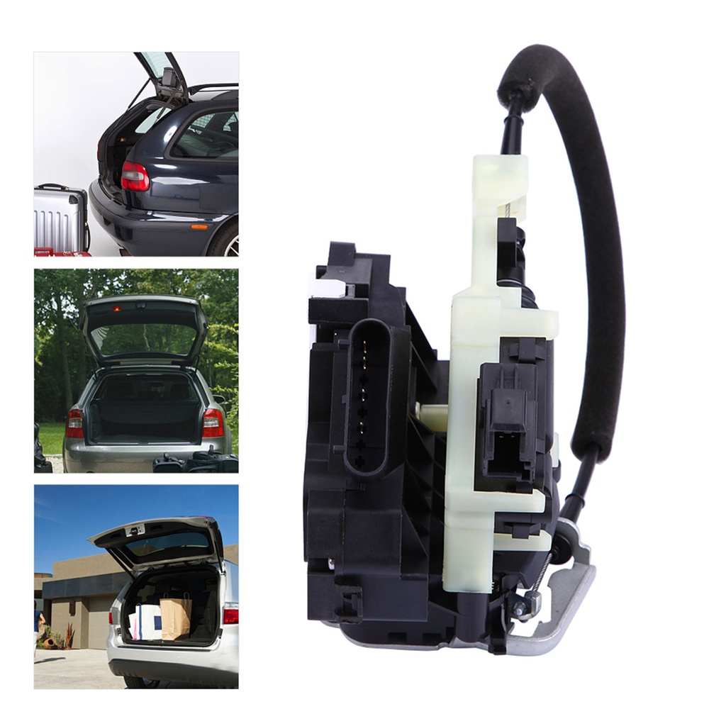 Tailgate Lock CN15-A219A-NE Car Boot Tailgate Lock Latch for Ford Ecosport 2013-2017 