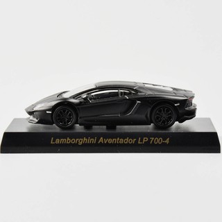 Kyosho Miniatur  Diecast Mobil Lamborghini aventador lp700 