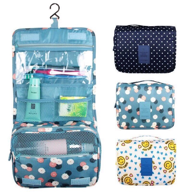 travel toiletry organizer