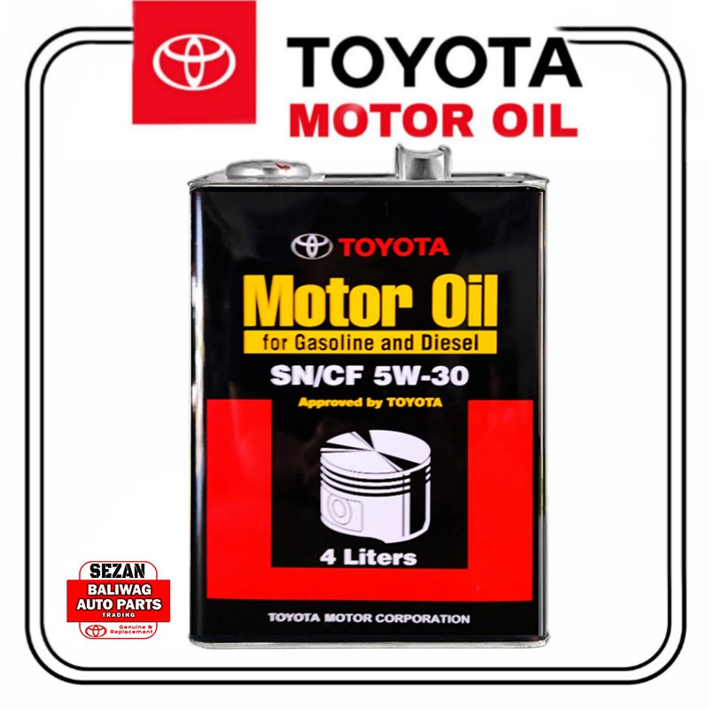 Mannol toyota 5w 30