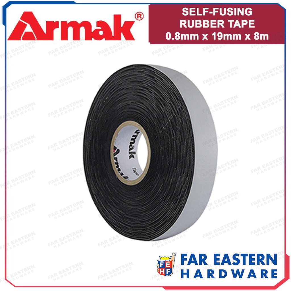 ARMAK Self-Fusing Rubber Tape Electrical Insulation | Shopee Philippines