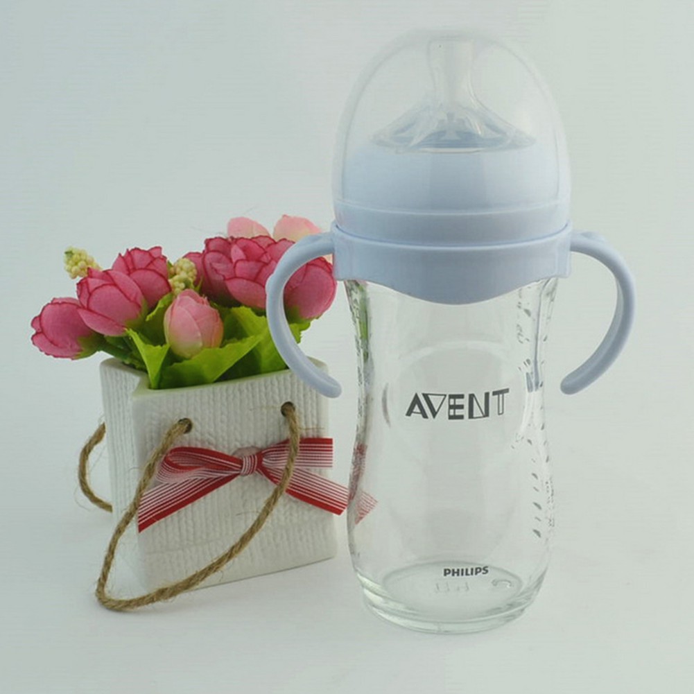 avent classic bottle handles