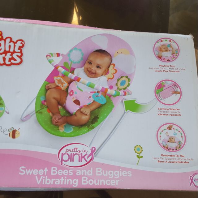 baby bouncer shopee