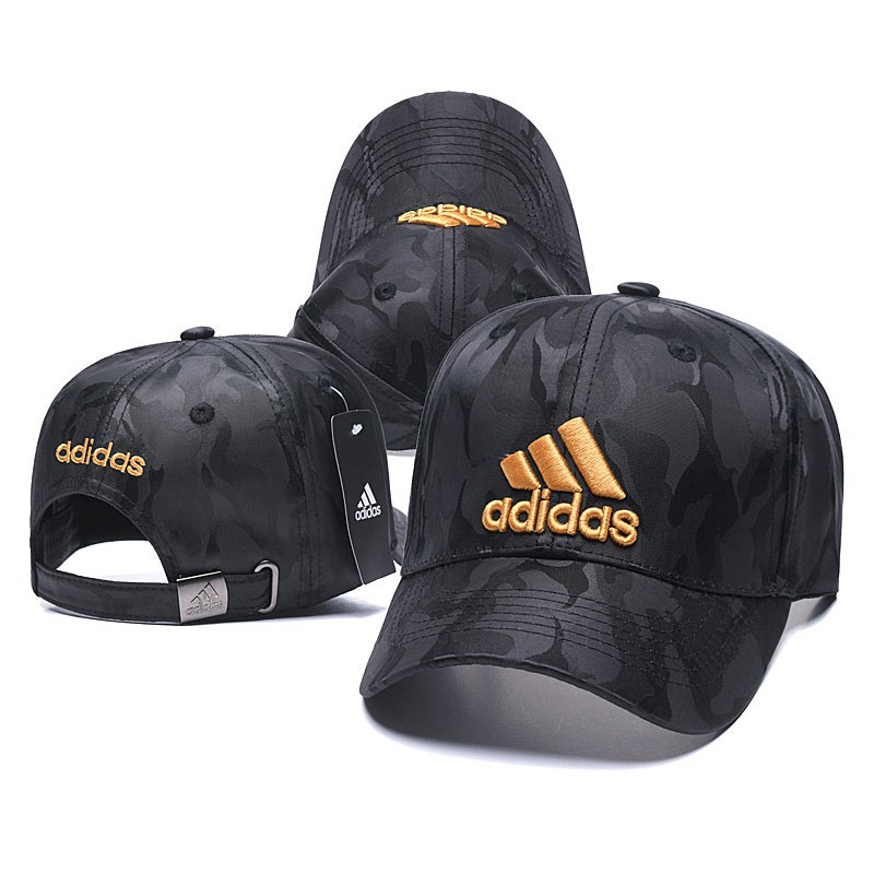 adidas baby girls caps