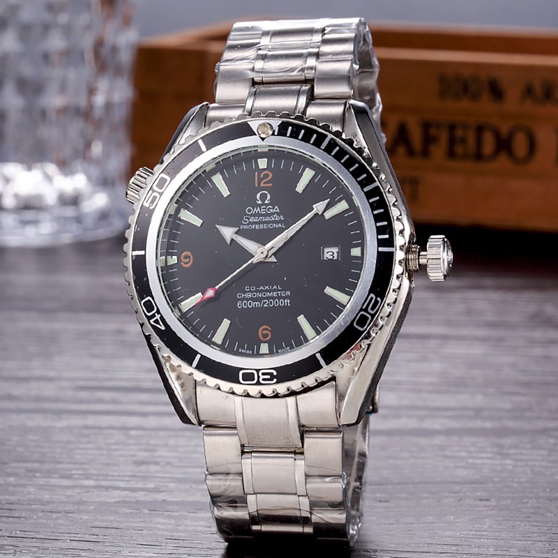 Omega Mechanical watch  Shopee  Philippines 