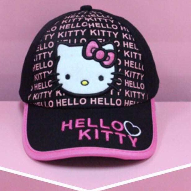 hello kitty cap