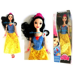 disney snow white barbie