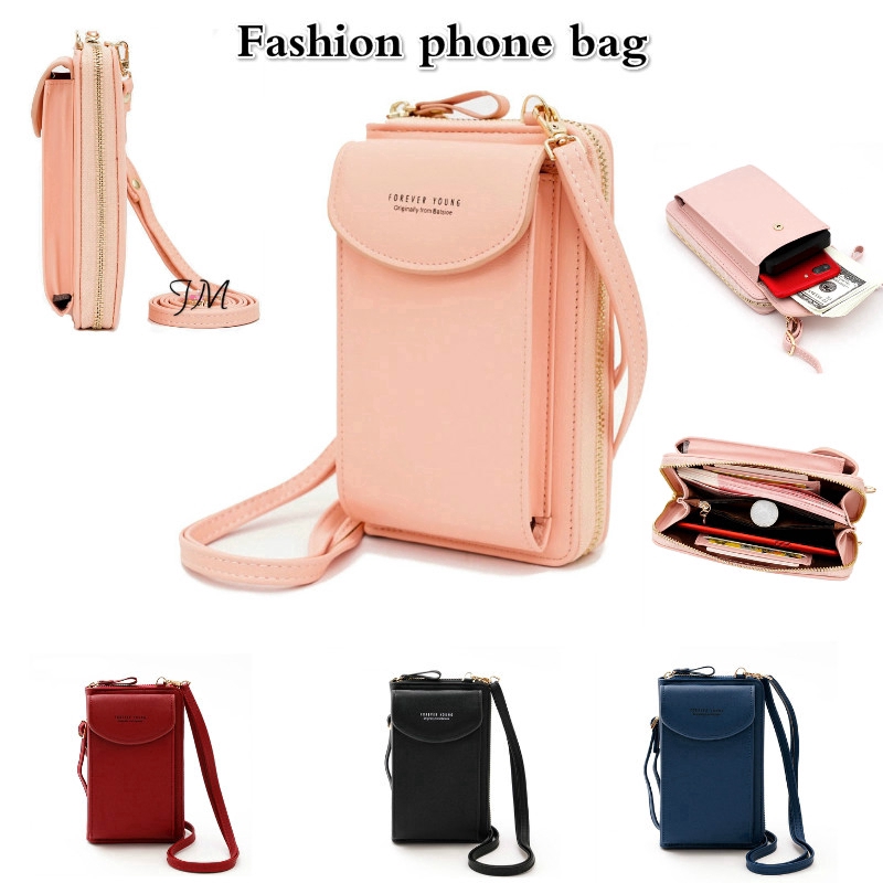 small shoulder bag for mobile phone