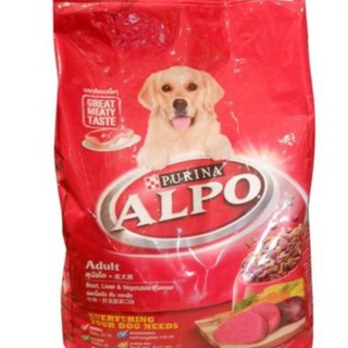 Alpo Adult Beef Liver and Vegetables Dry Dog Food 1.5kg