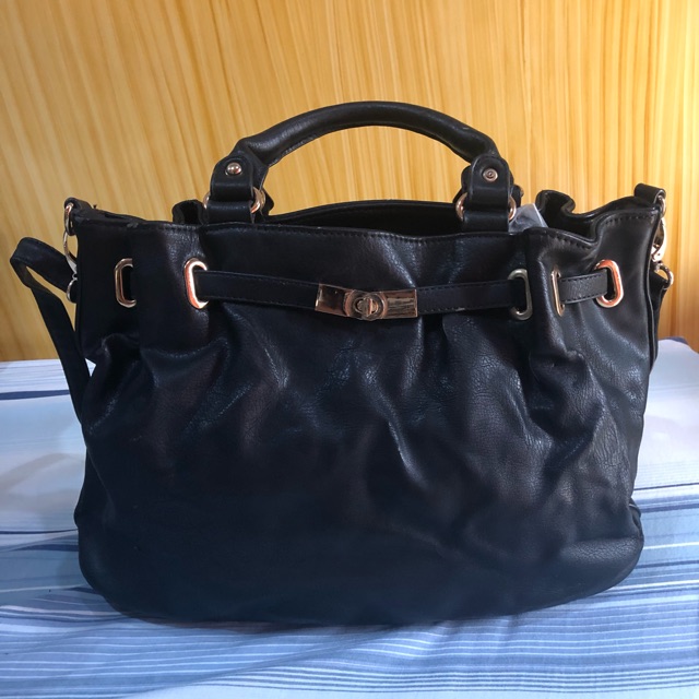 nine west leather handbags