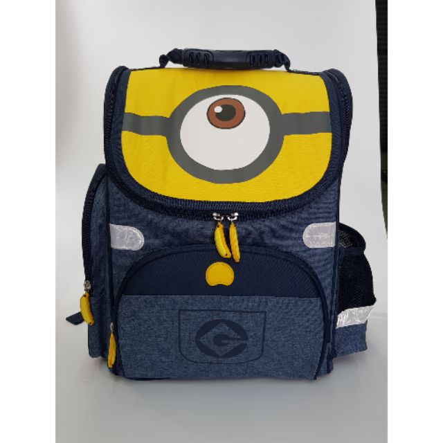 delsey minion backpack