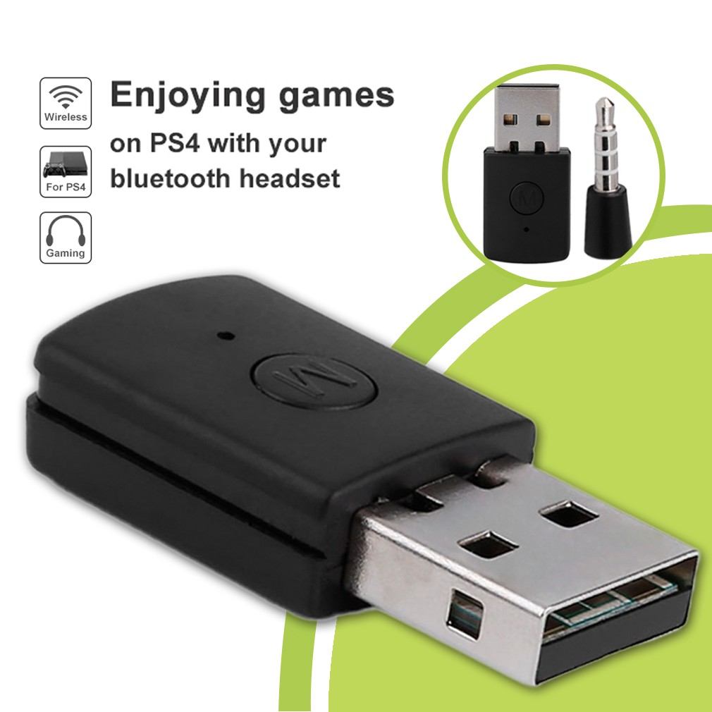 bluetooth adapter for playstation 4