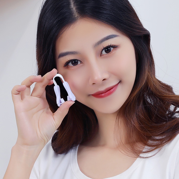 Beautiful nose clip sleep nose clip nose clip nose nose upright nose