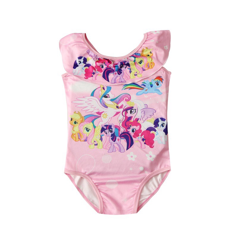 pony swimwear