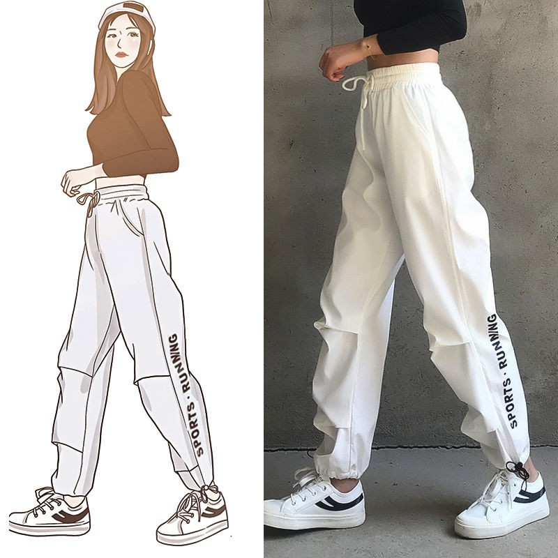 loose jogger pants