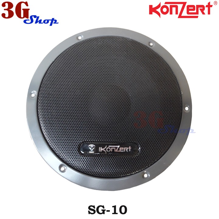 konzert speaker subwoofer