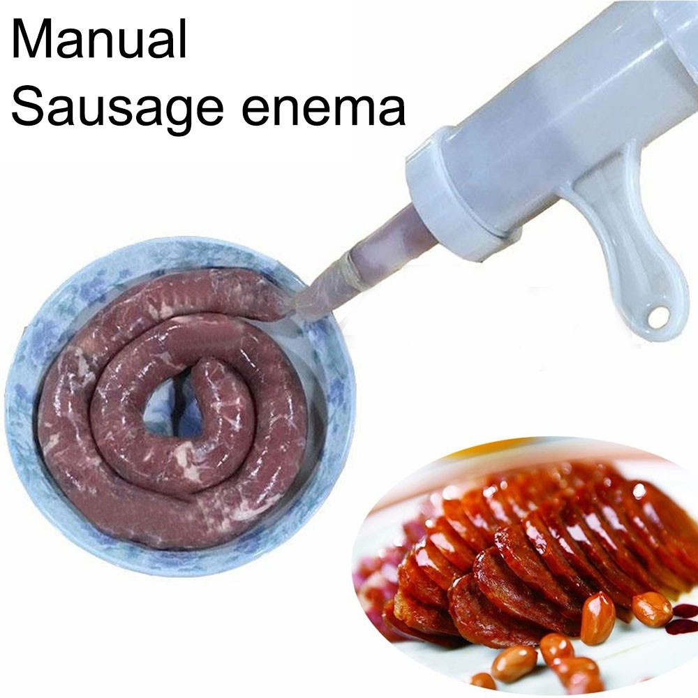 salami filler machine