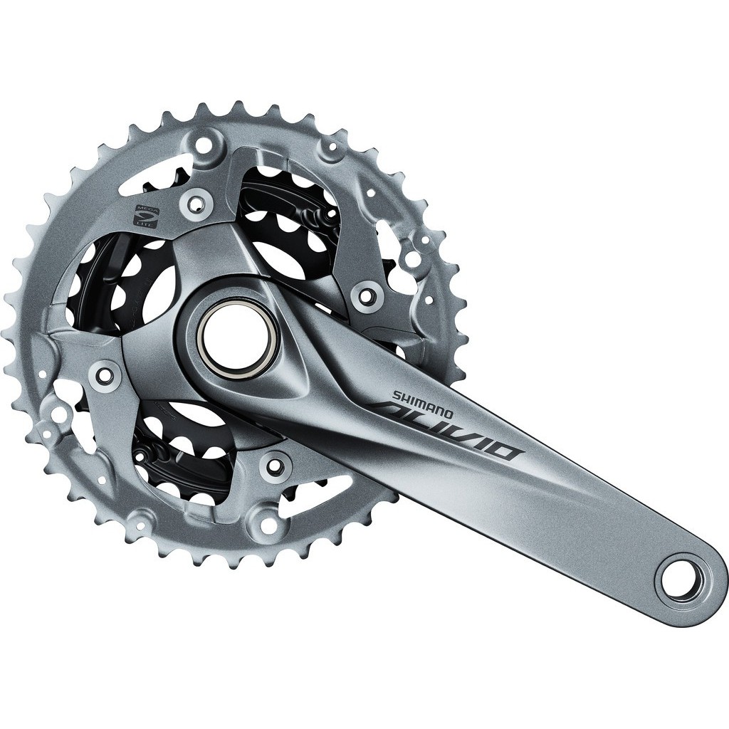 shimano alivio chainrings