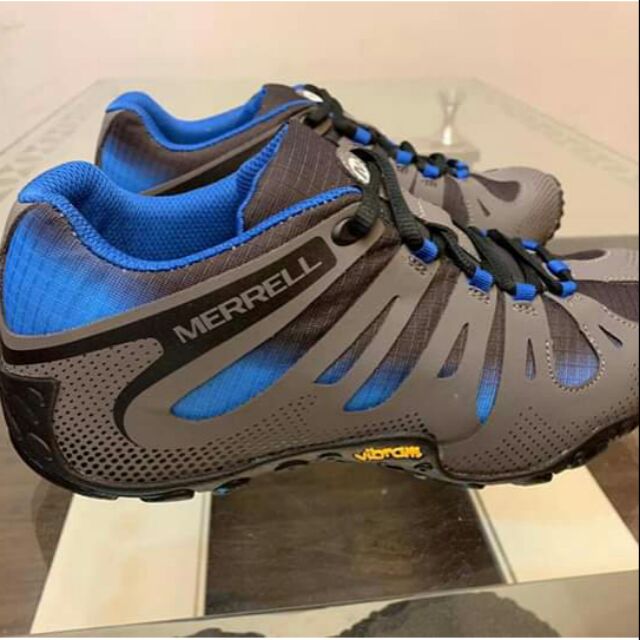 blue merrell