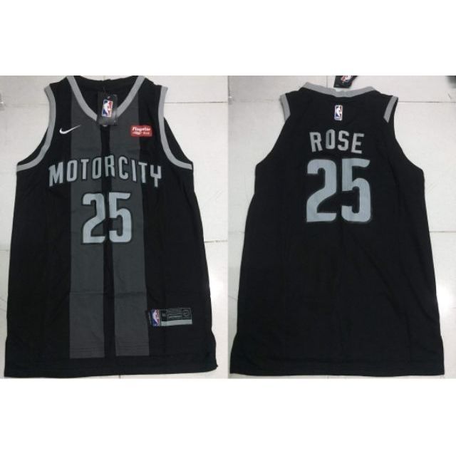 derrick rose jersey philippines