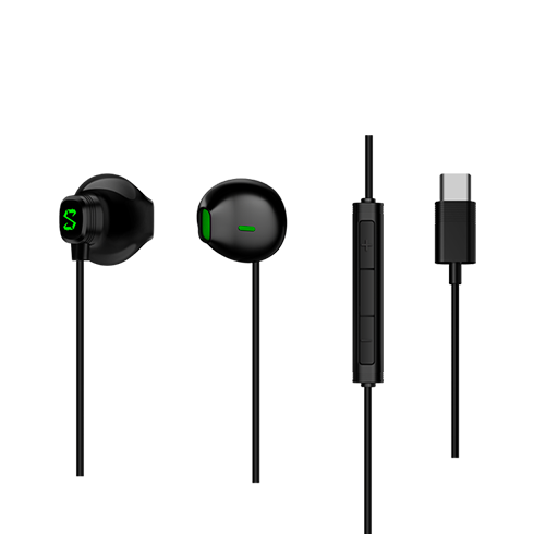 3.5 mm earphone