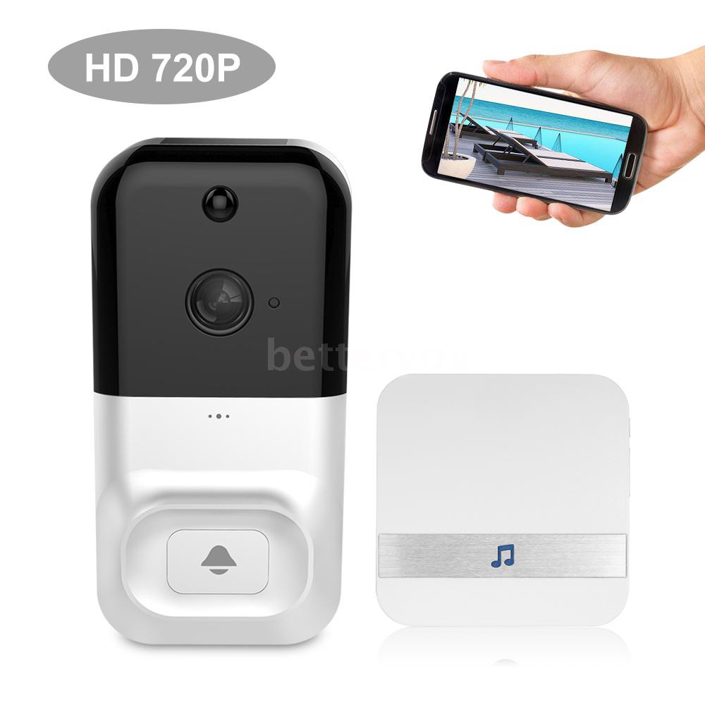 wireless security doorbell