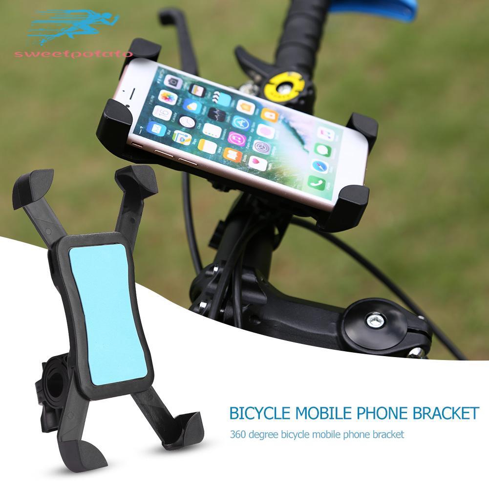 handlebar phone mount