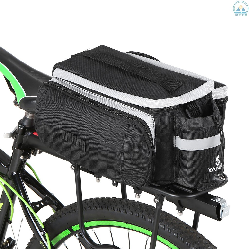 pannier rack bag