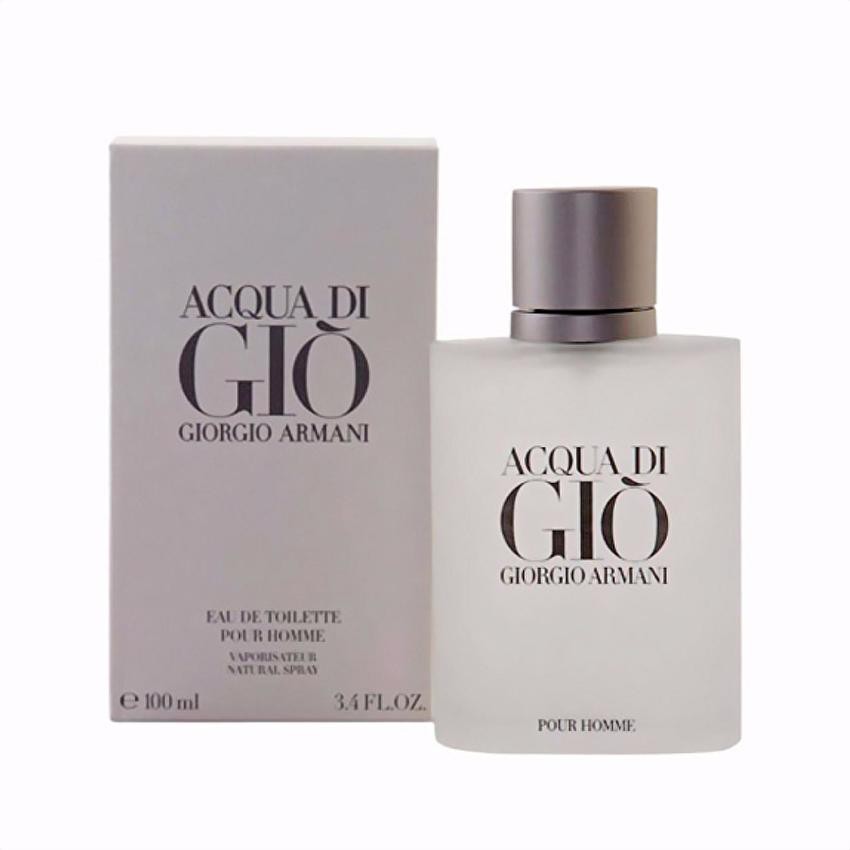 armani acqua di giò pour homme 100ml