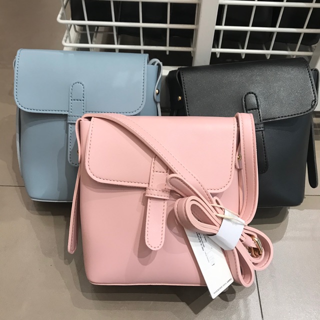 Miniso Original Miniso Crossbody Bag Shopee Philippines
