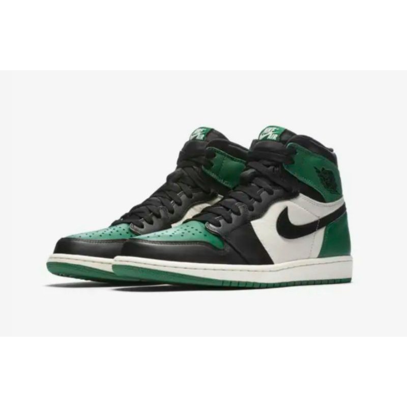 aj1 high pine green