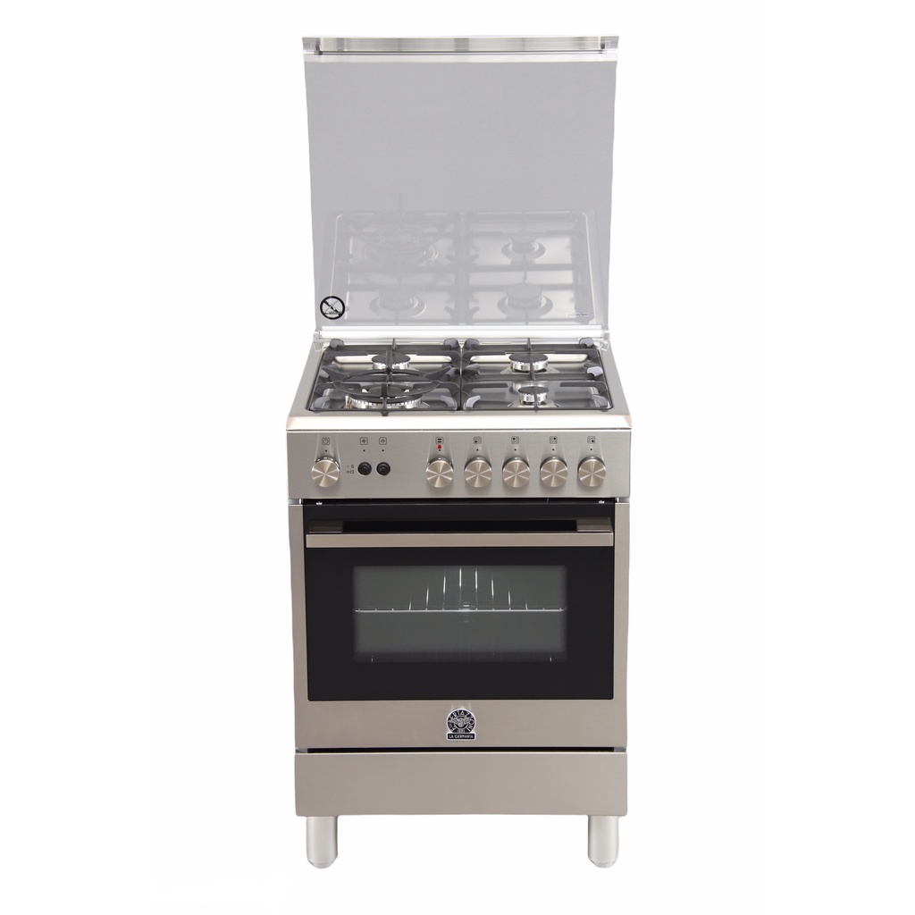 La Germania Range 60cm TU64C 71CX (FUTURA Series / Gas Oven / Stainless