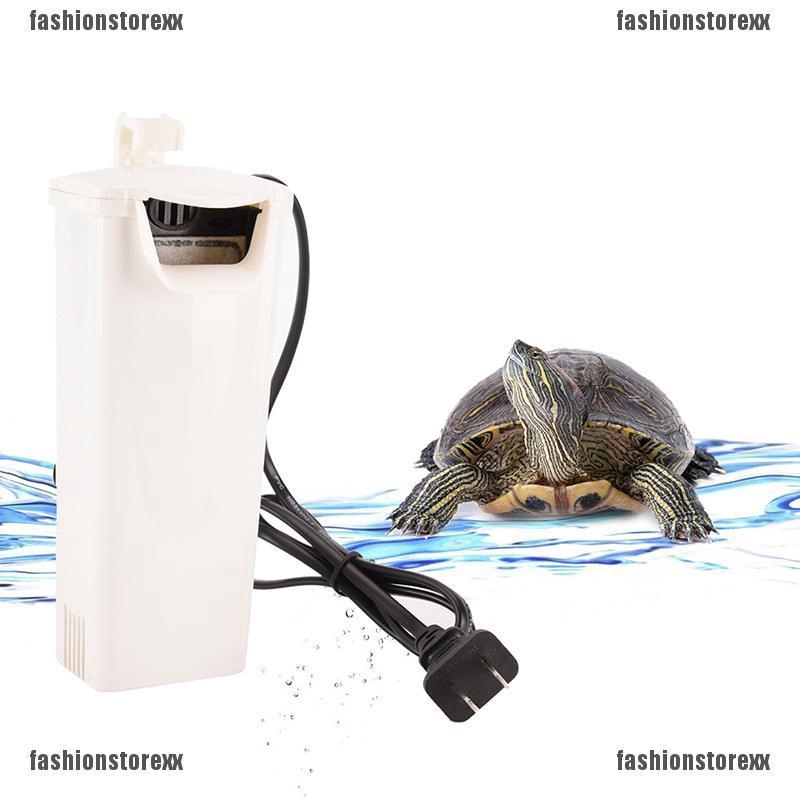 Aquarium Internal Filter Water Pump Turtle Fish Tanks Shopee Philippines