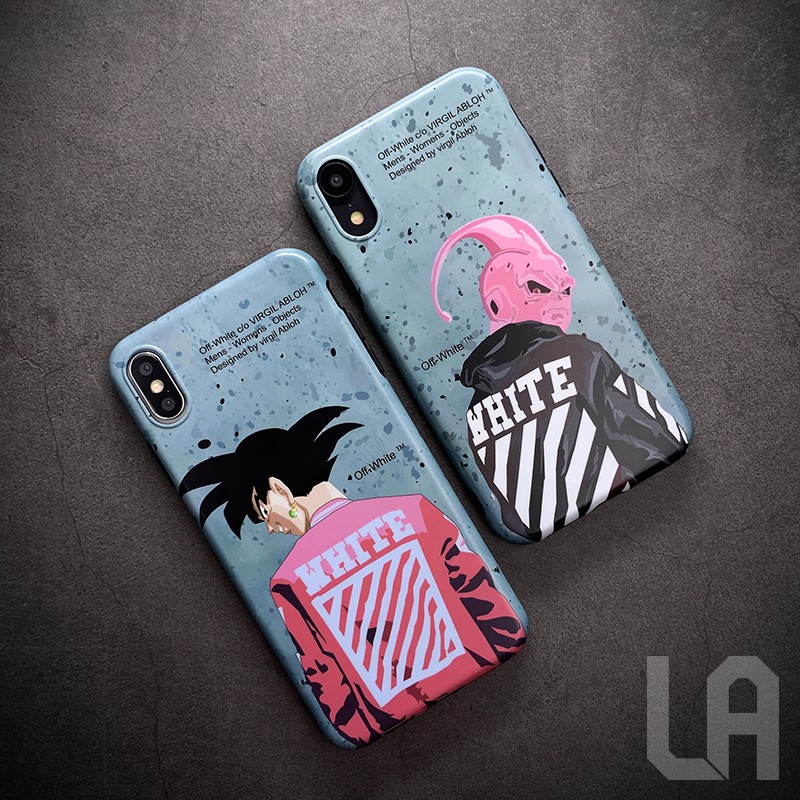 dragon ball off white