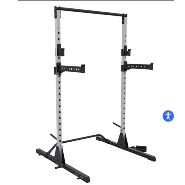 Fitness Reality USA Squat Rack Combo | Shopee Philippines