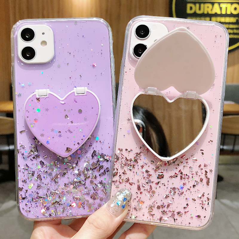 Mirror Phone Case VIVO 1603 1606 1609 1610 1612 1714 1716 1718 1723 ...