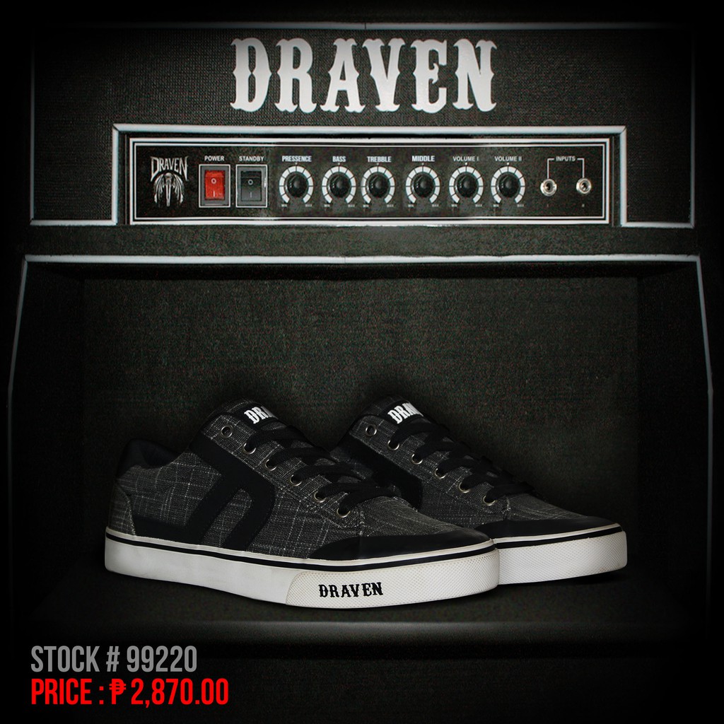 draven shoes online store philippines