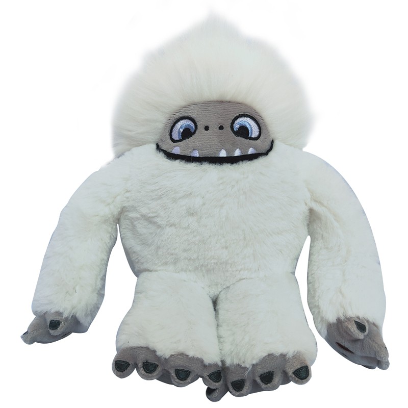 abominable movie stuffed animal