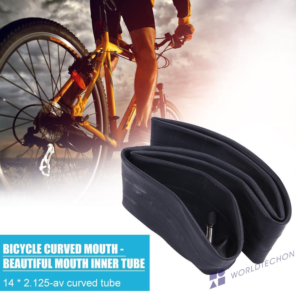 14x2 125 bike tube