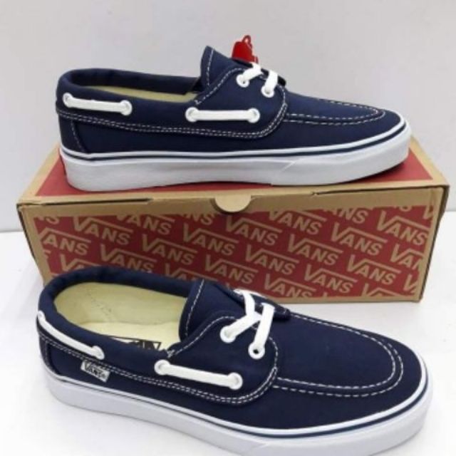 Vans topsider (oem)quality | Shopee Philippines