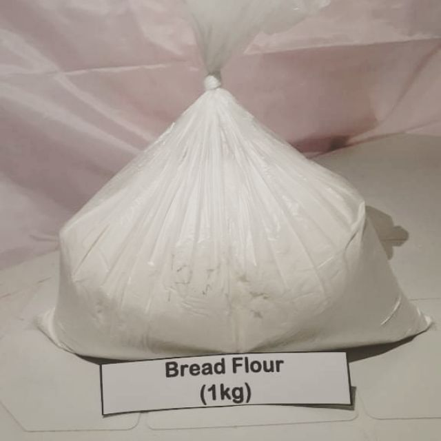 Pilmico Bread Flour (repacked 1kg) 