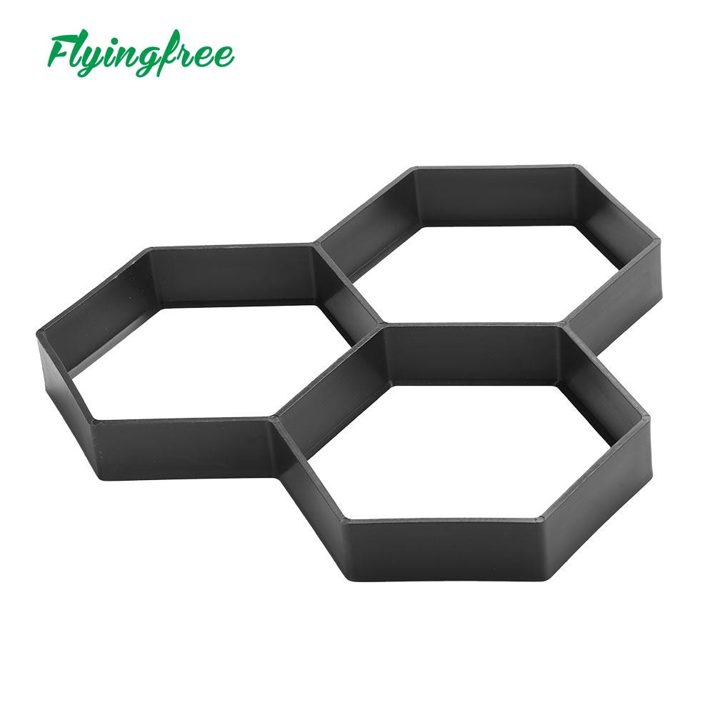 Cement Brick Molds Path Maker Mold Concrete Molds Shopee Philippines