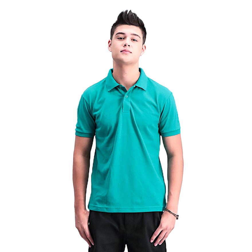 BENCH/ Polo Shirt With Details - Green | Shopee Philippines
