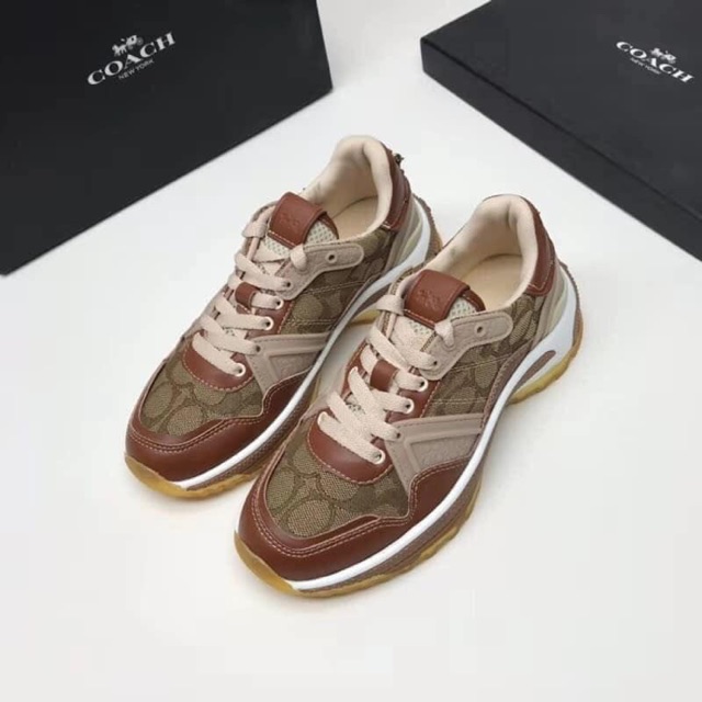 Coach women sneakers | Shopee Philippines