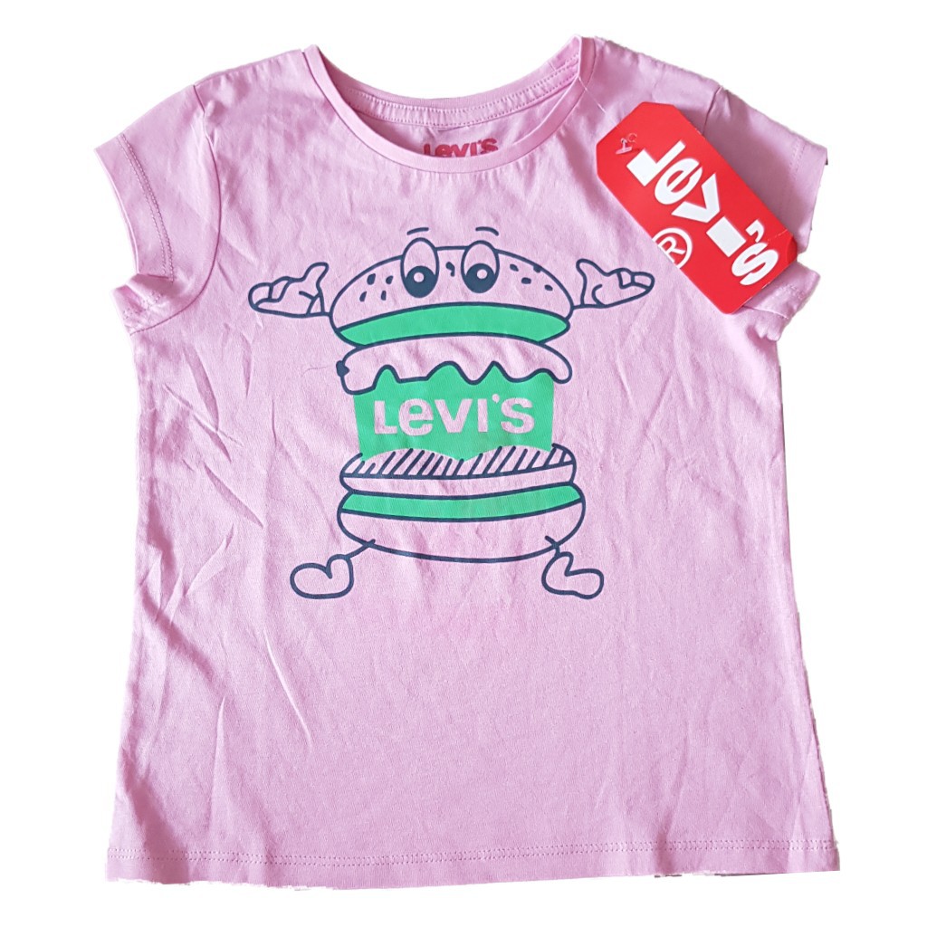 levi's girls shirt