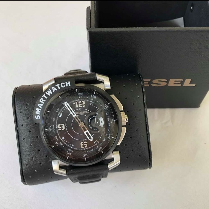 diesel hybrid watch