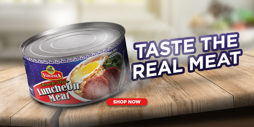 Virginia Food, Inc., Online Shop Shopee Philippines