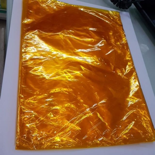 Cellophane yellow 36x40 inches Shopee Philippines