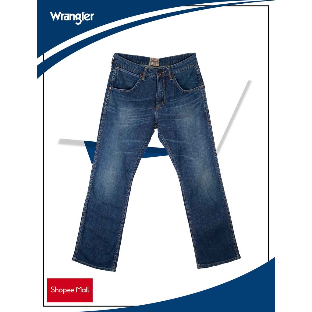 wrangler miles jeans